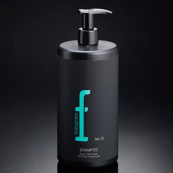 Shampoo – No. 21 – no perfume (1000 ml)