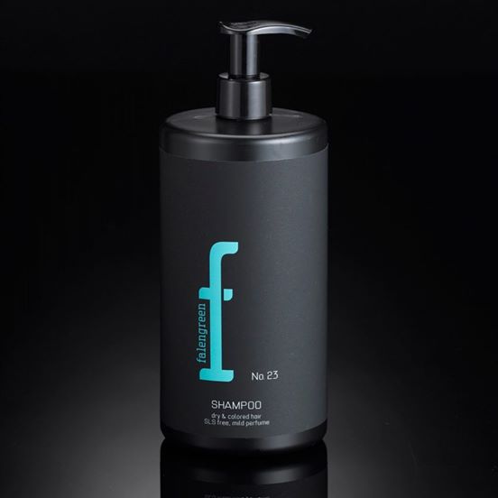 Shampoo – No. 23 – mild perfume (1000 ml)