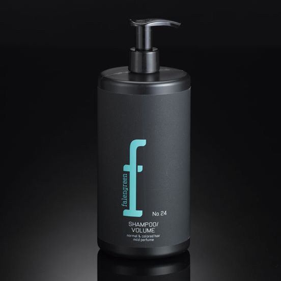 Volume shampoo – No. 24 – mild perfume (1000 ml)
