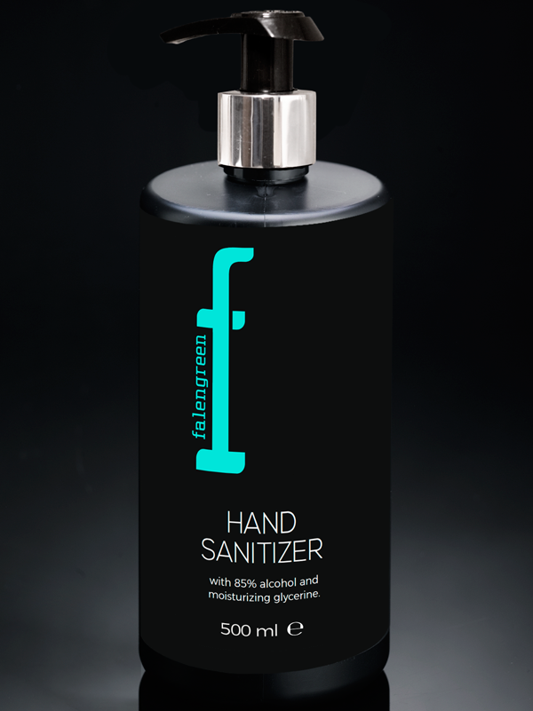 Hand sanitizer (1000ml)