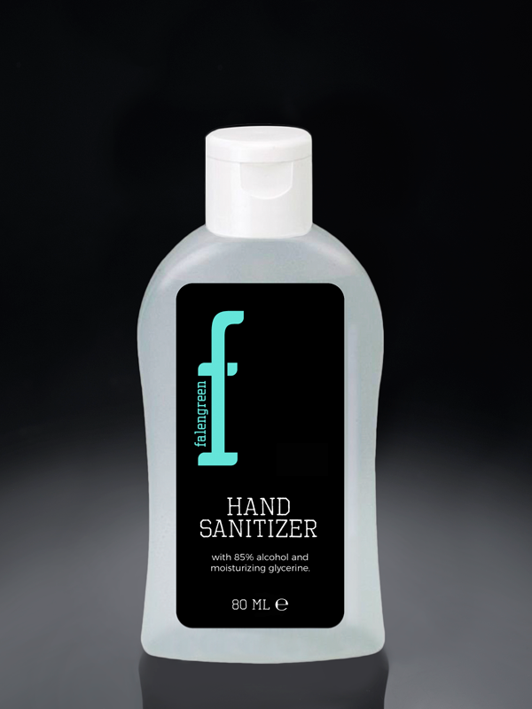 Hand sanitizer (80 ml)